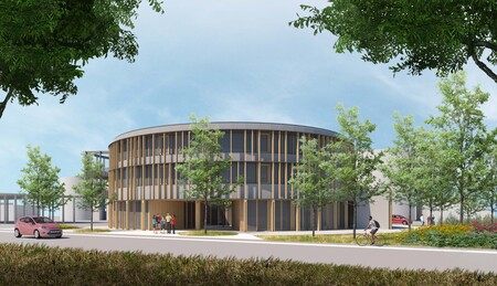 Novo upravno-izobraževalno središče v Parku krožnega gospodarstva ZARTA_Foto_Kombinat d.o.o.